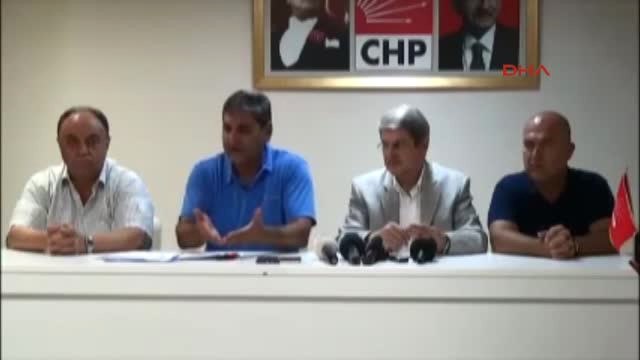 Izmir - Aykut Erdoğdu Açıklamalarda Bulundu 2