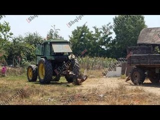 Report TV - E preu në këmbë me kosë, vdes 52-vjeçari në Durrës, kapet autori