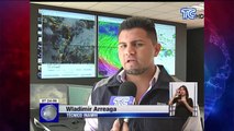 10 emergencias por ráfagas de viento en Quito