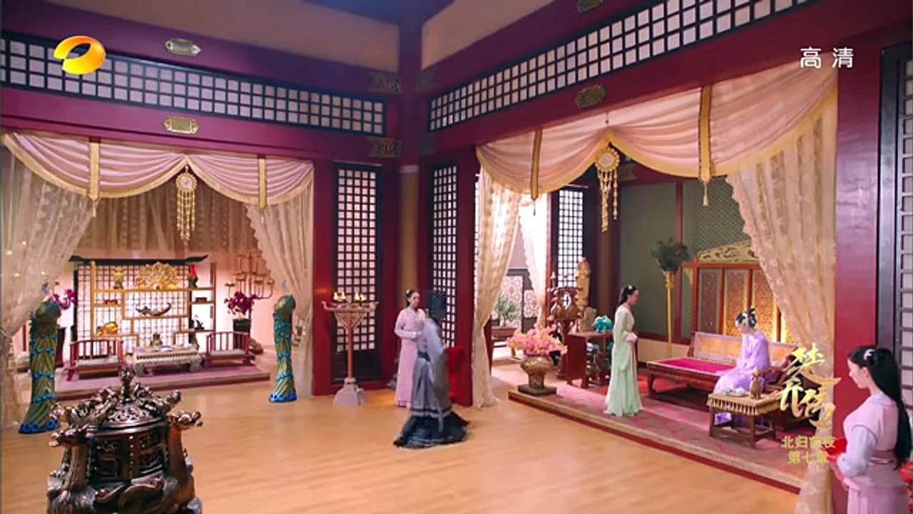 47 楚乔传 47