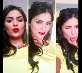 صفاء حبيركو تثير شكوك حملها باخر اطلالة لها