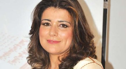 شاهد لاول الممثلة المغربة نورة الصقلي رفقة ابنتها الشابة