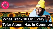 What Track 10 On Every Tyler, The Creator Album Has In Common