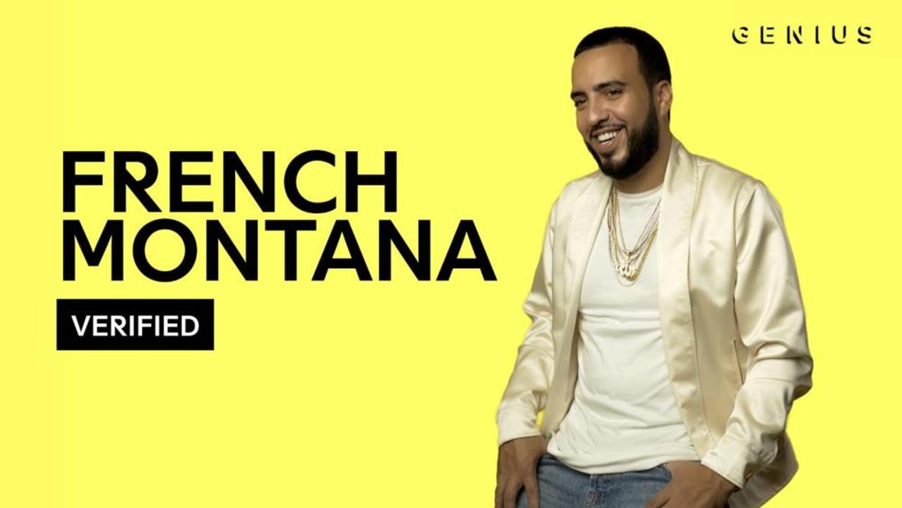 French Montana Breaks Down "Unforgettable"