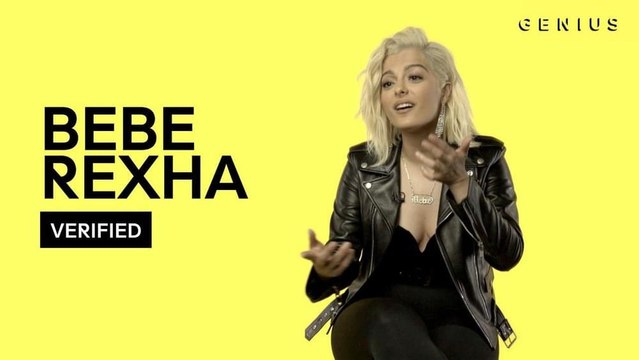 Bebe Rexha Breaks Down The Way I Are (Dance With Somebody)