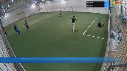 But de Equipe 2 (0-1) - Equipe 1 Vs Equipe 2 - 13/07/17 11:46 - Loisir Poitiers - Poitiers Game Parc