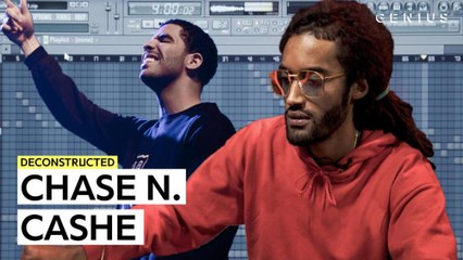 The Making Of Drake's "Look What You've Done" With Chase N. Cashe