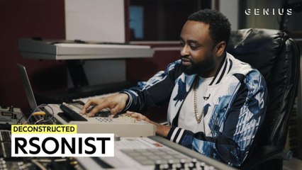 The Making Of "Dipset Anthem" With Rsonist