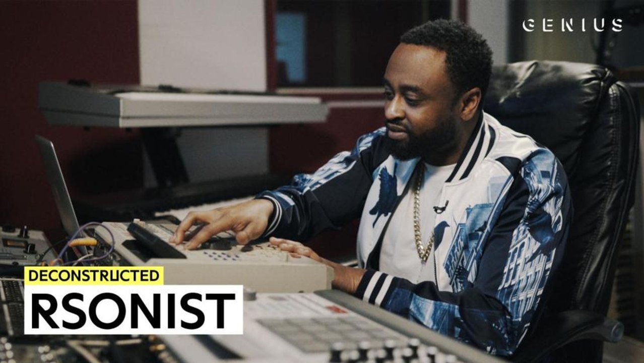 The Making Of "Dipset Anthem" With Rsonist