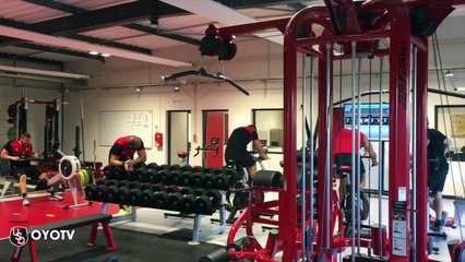 Triathlon pour les Oyomen ce jeudi 13 juillet