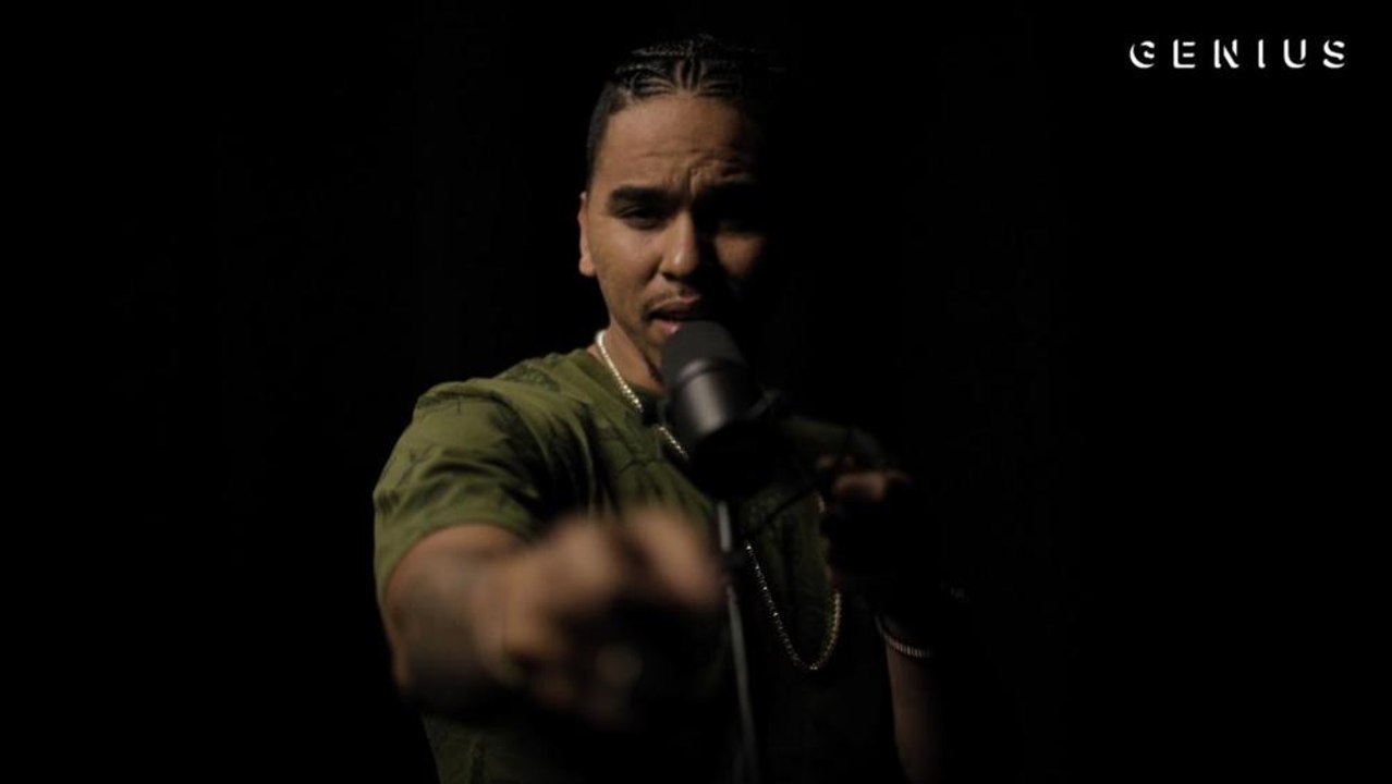 Adrian Marcel Performs Covers Of Lil Uzi Vert, Migos & Travis Scott