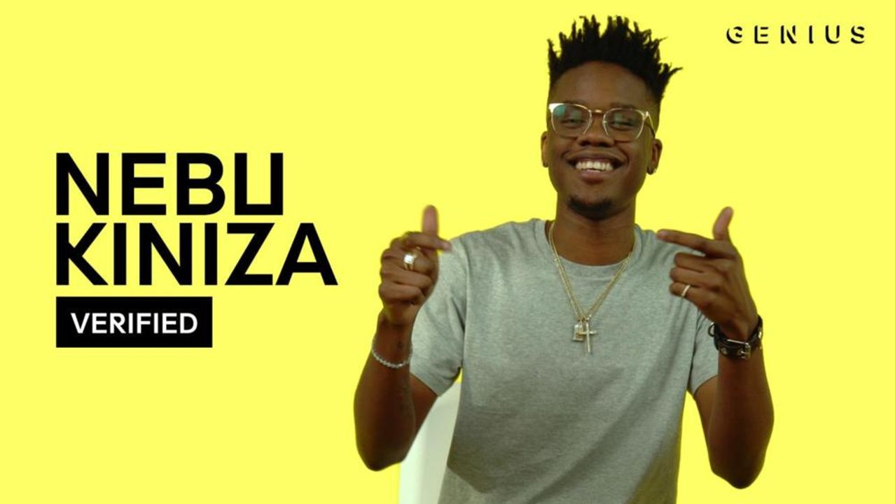 Nebu Kiniza Breaks Down "Days"