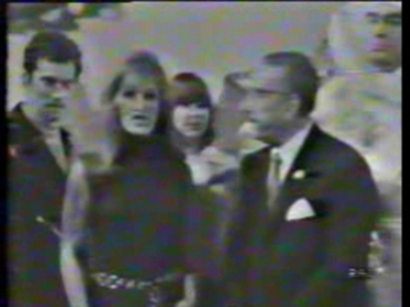 Dalida Et Luigi Tenco La Danza Di Zorba Automne 1966 Video Dailymotion