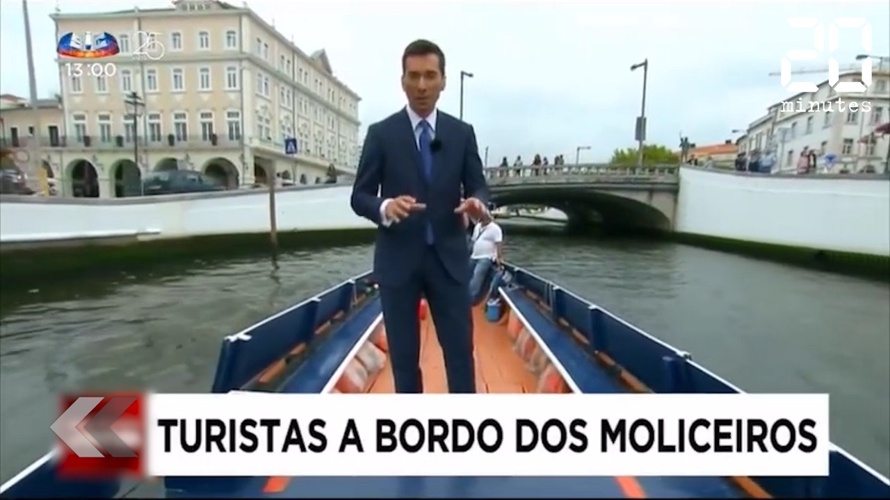 Ce journaliste envoie du rêve - Le Rewind du jeudi 13  juillet 2017