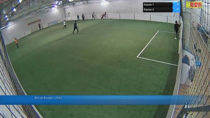 But de Equipe 1 (3-0) - Equipe 1 Vs Equipe 2 - 13/07/17 11:46 - Loisir Poitiers - Poitiers Game Parc