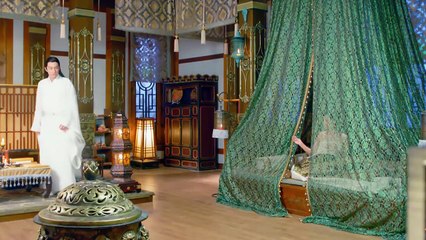 Sạn trong cảnh nóng của Sở Kiều Truyện