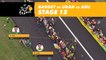 Bardet vs. Uran vs. Aru - Étape 12 / Stage 12 - Tour de France 2017