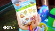 Paw Patrol Toys, Bubble Guppies Toys, Team Umizoomi Toys Videos with Play-Doh Surprise Egg