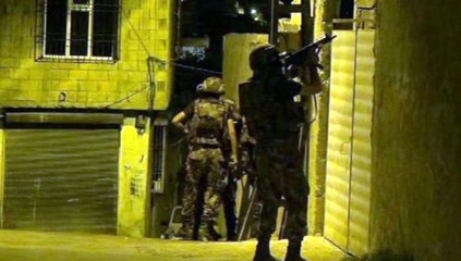 15 Temmuz'u Kana Buluyacaklardı: 18 Deaş'lı Yakalandı