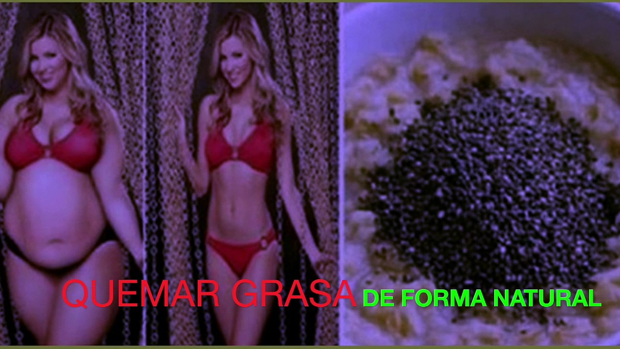 Lo llaman el “destructor de la grasa”, ya que elimina la...grasa en cinco días..