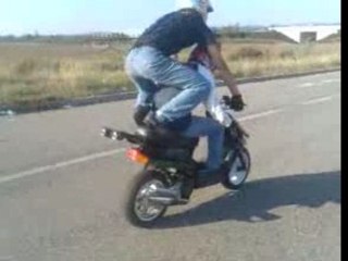 team fast rider (alex et seb)