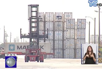 SENAE agilita las exportaciones