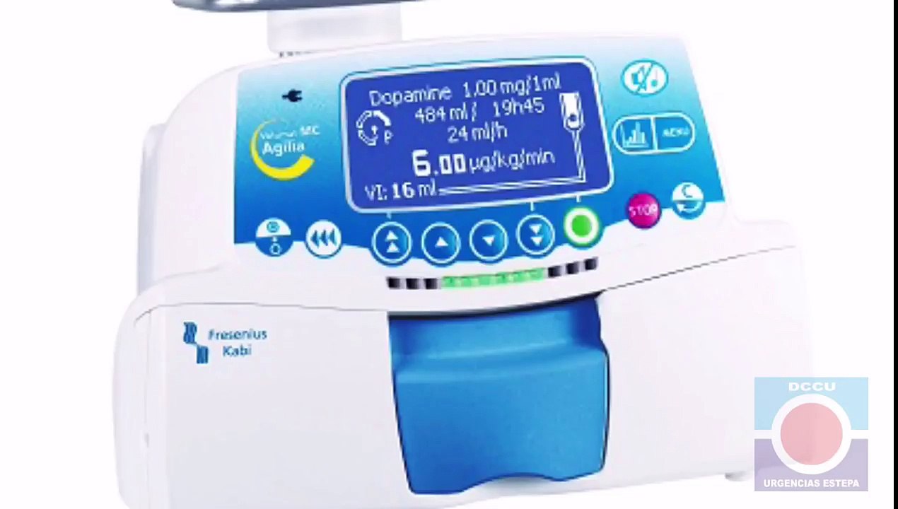 BOMBA DE INFUSIÓN - ¿CÓMO FUNCIONA?