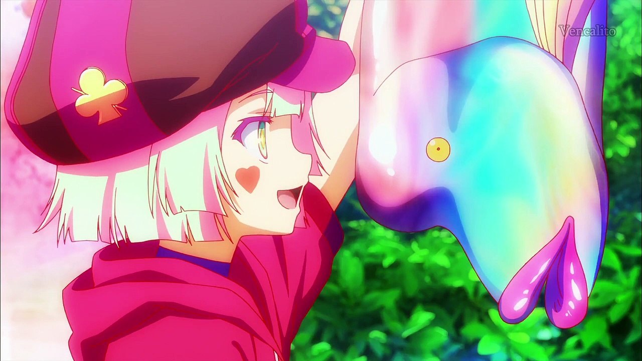 No Game No Life Movie Zero - PV3 HD