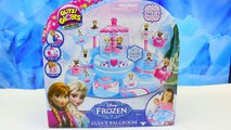 Disney Princess Glitzi Globes Magic Clip Dolls Elsa Ariel Barbie and Sleeping Beauty Disne