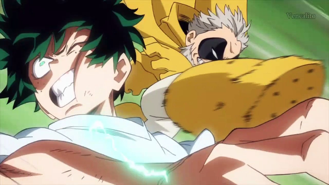 Boku no Hero Academia S2E15 Preview