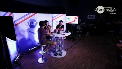 EMF - Tony Romera en interview