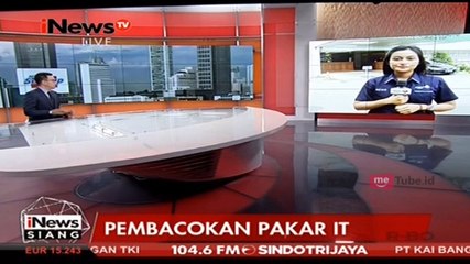 Perkembangan Kondisi Pakar IT ITB