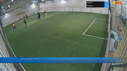 But de Equipe 1 (7-8) - Equipe 1 Vs Equipe 2 - 13/07/17 11:46 - Loisir Poitiers - Poitiers Game Parc