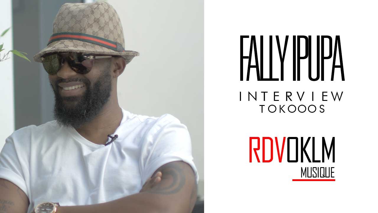 FALLY IPUPA "TOKOOOS" - RdvOKLM (Interview)