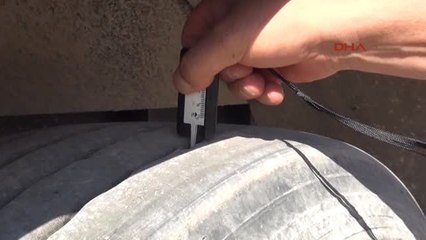 Çorum'da Jandarma ve Polis Drone Ile Trafik Denetimi Yaptı