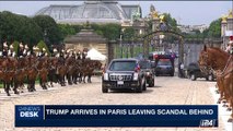 i24NEWS DESK | Macron looks to energize Franco-German ties | Thursday, July 13th 2017