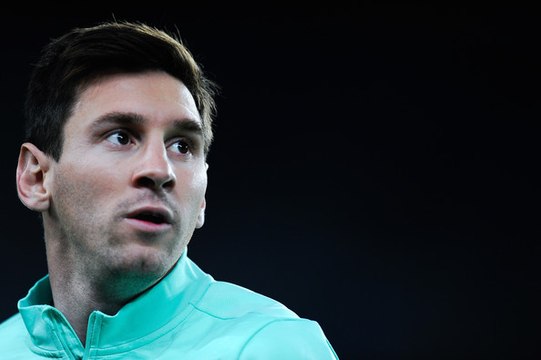 ليونيل ميسي ● رؤوف خليف 2010-2017