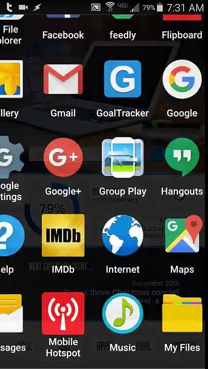 Android Tutorial : How To Reset App Preferences