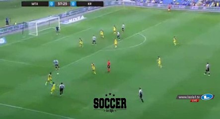 Maccabi Tel Aviv (Isr)	0-1	KR Reykjavik (Ice) 13.07.2017