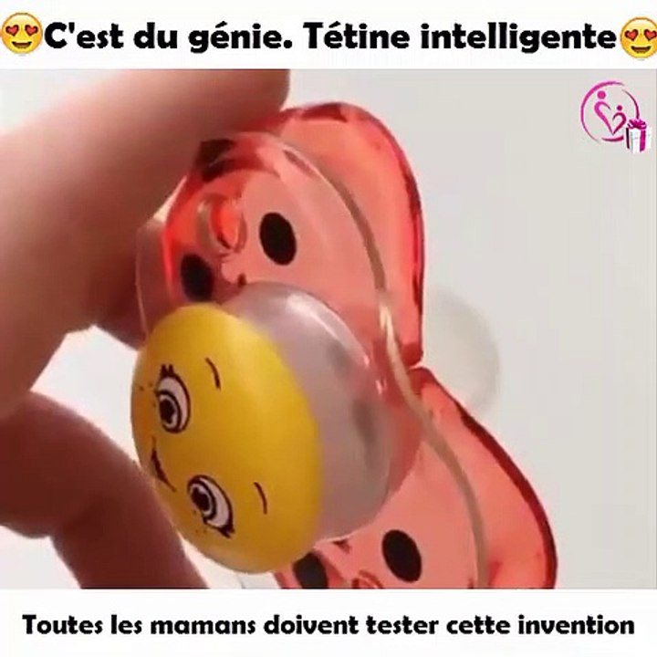 La tétine magique