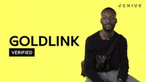 GoldLink Breaks Down 