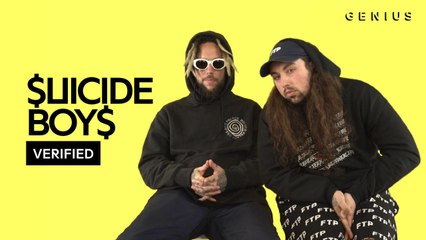 $uicideBoy$ Break Down "O Pana!"