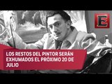 Exhumarán restos de Salvador Dalí para prueba de paternidad