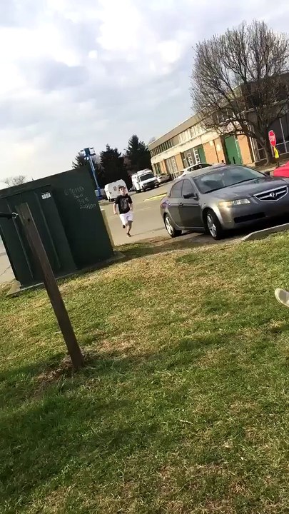 Front Flip Over Picnic Table Fail