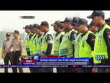Polda Metro Jaya Gelar Apel Konsolidai Satpam Di Monas Jakarta - NET 12