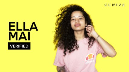 Ella Mai Breaks Down "Lay Up"
