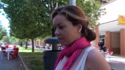 Campanario ingresada en una clínica psiquiátrica