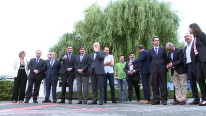 La Felguera cumple 75 años fabricando Aspirina