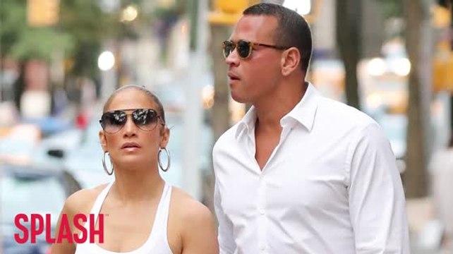 Jennifer Lopez Hired P.I. to Follow Alex Rodriguez