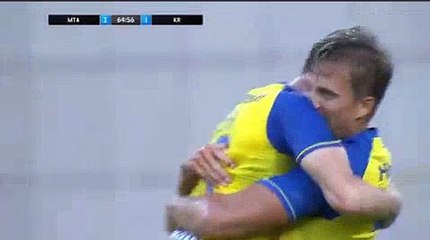 Maccabi Tel Aviv (Isr)	1-1	KR Reykjavik (Ice) 13.07.2017